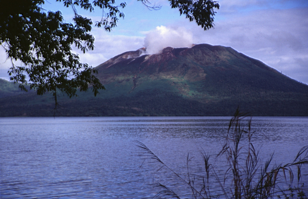 Photo of this volcano