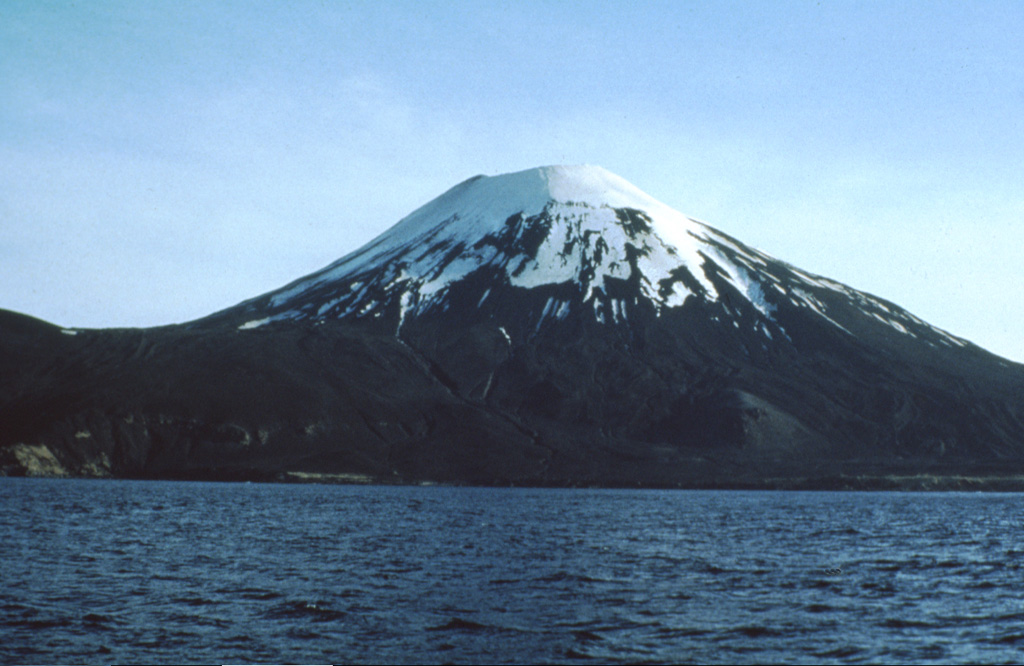 Photo of this volcano