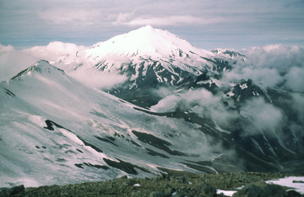 Photo of this volcano