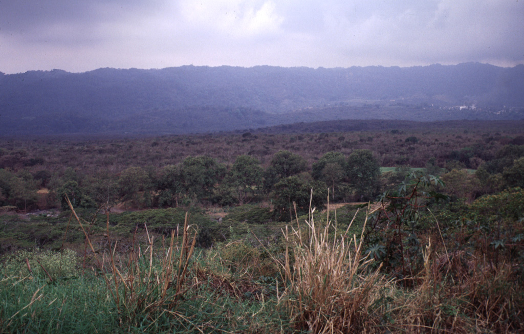 Volcano photo slideshow