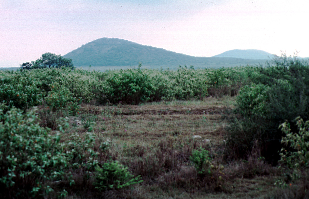 Photo of this volcano