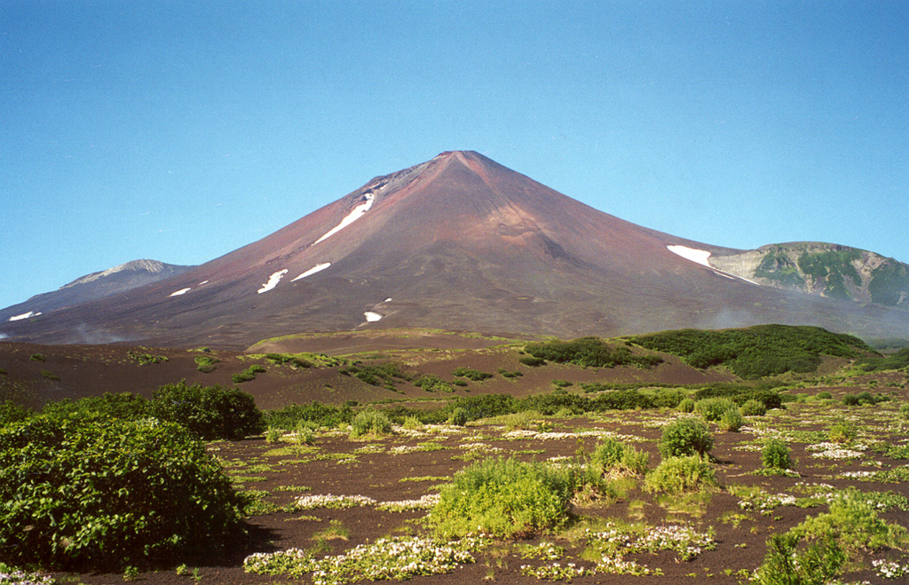 Volcano photo slideshow