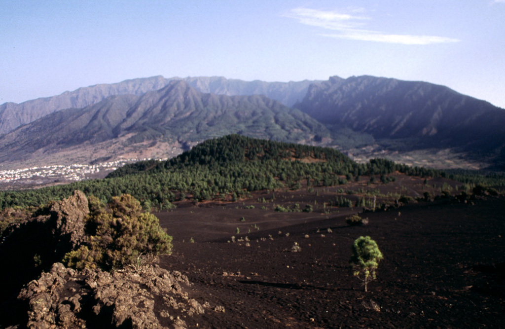 Global Volcanism Program | La Palma