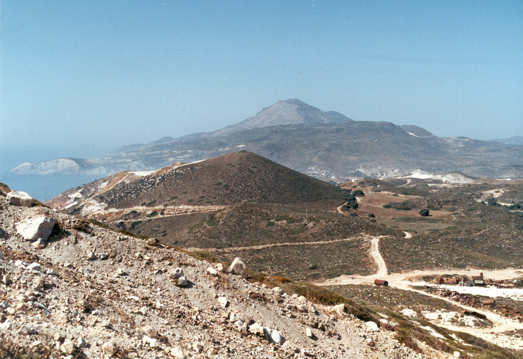 Volcano photo slideshow