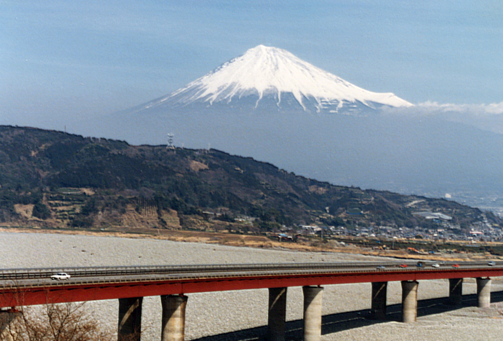 Volcano photo slideshow