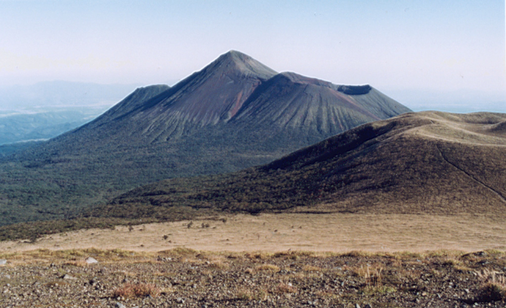 Photo of this volcano