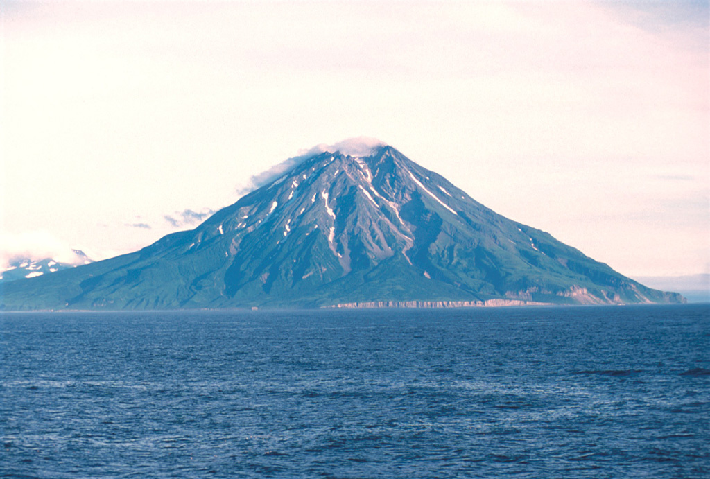 Photo of this volcano