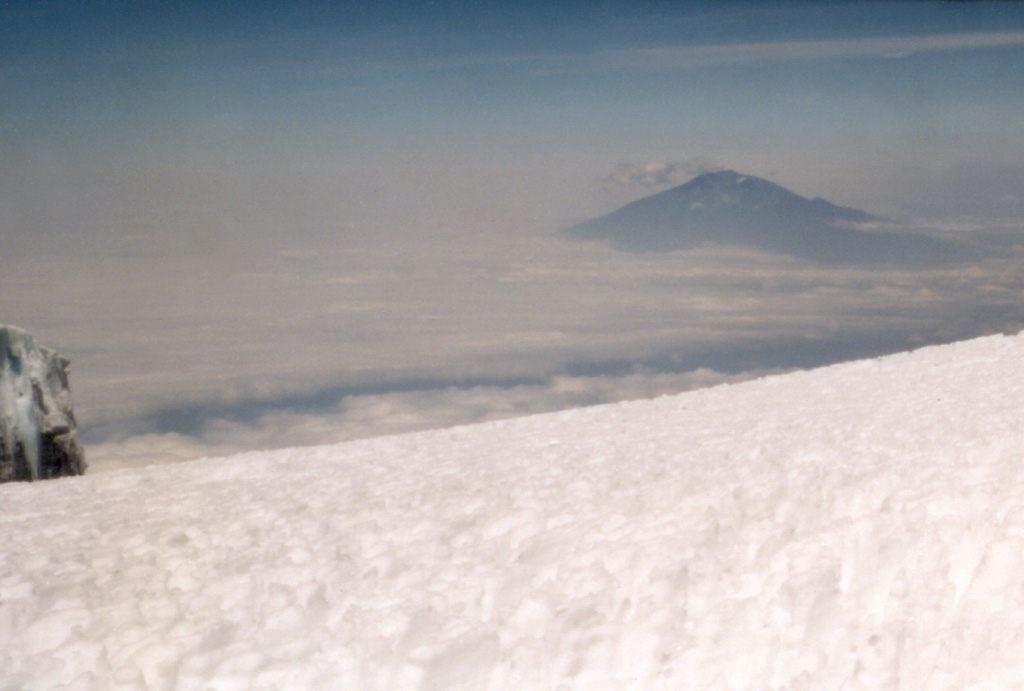 Volcano photo slideshow