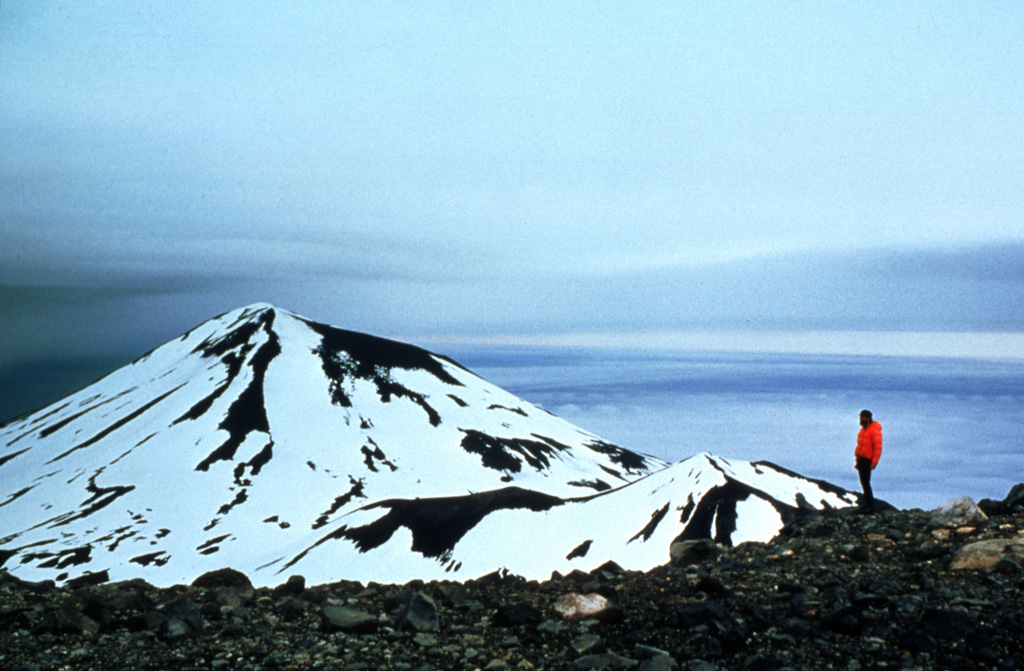 Volcano photo slideshow