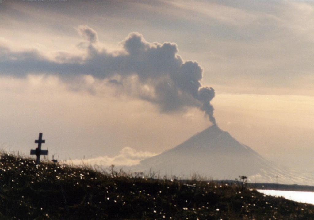 Volcano photo slideshow