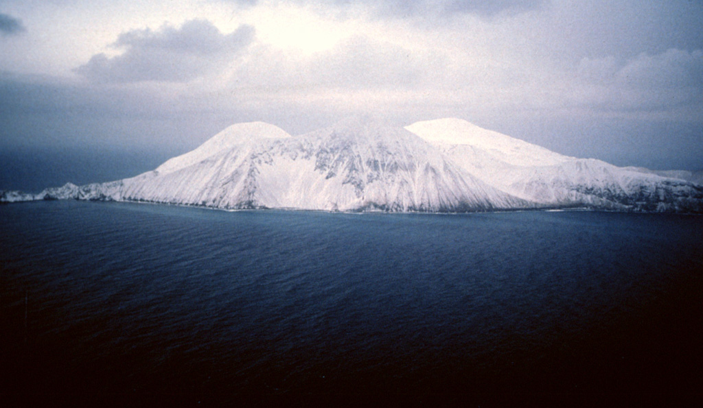 Volcano photo slideshow