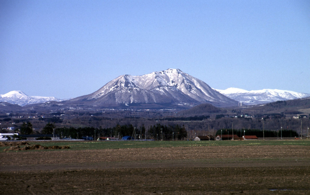 Volcano photo slideshow