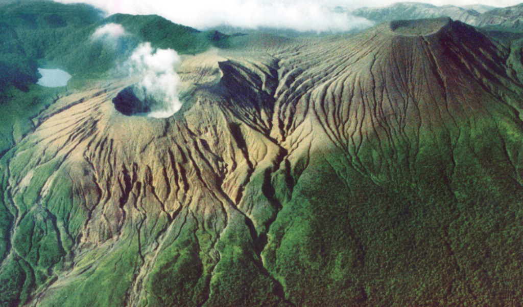 Global Volcanism Program | Rincón de la Vieja