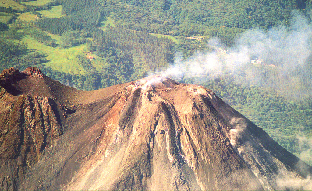 Volcano photo slideshow