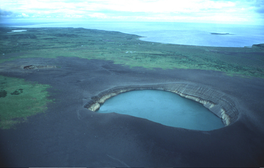 Volcano photo slideshow