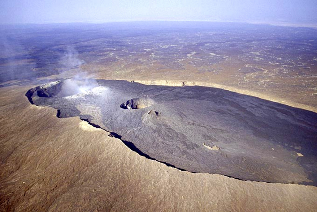 Photo of this volcano