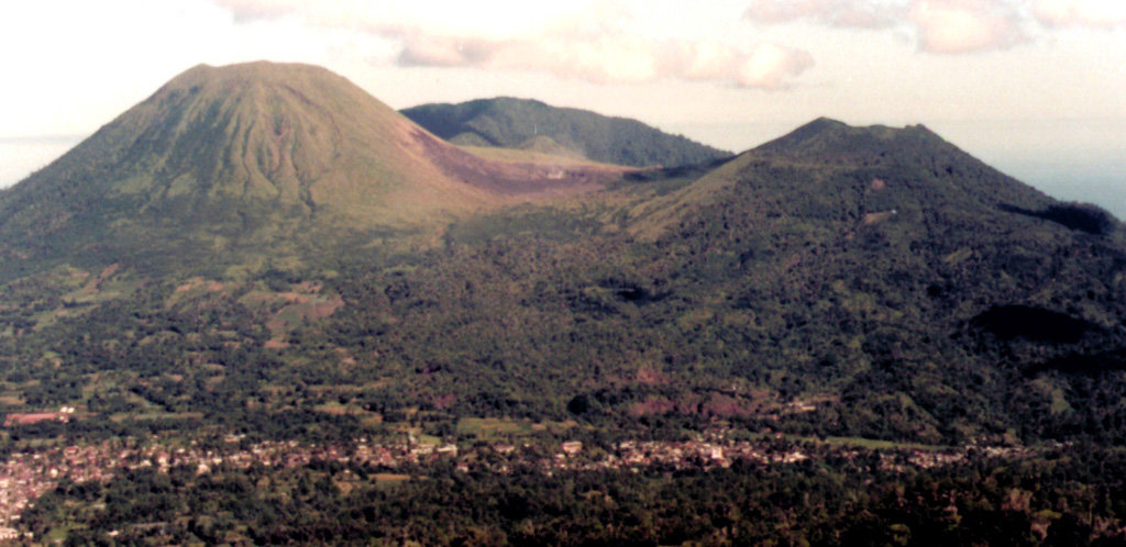 Photo of this volcano