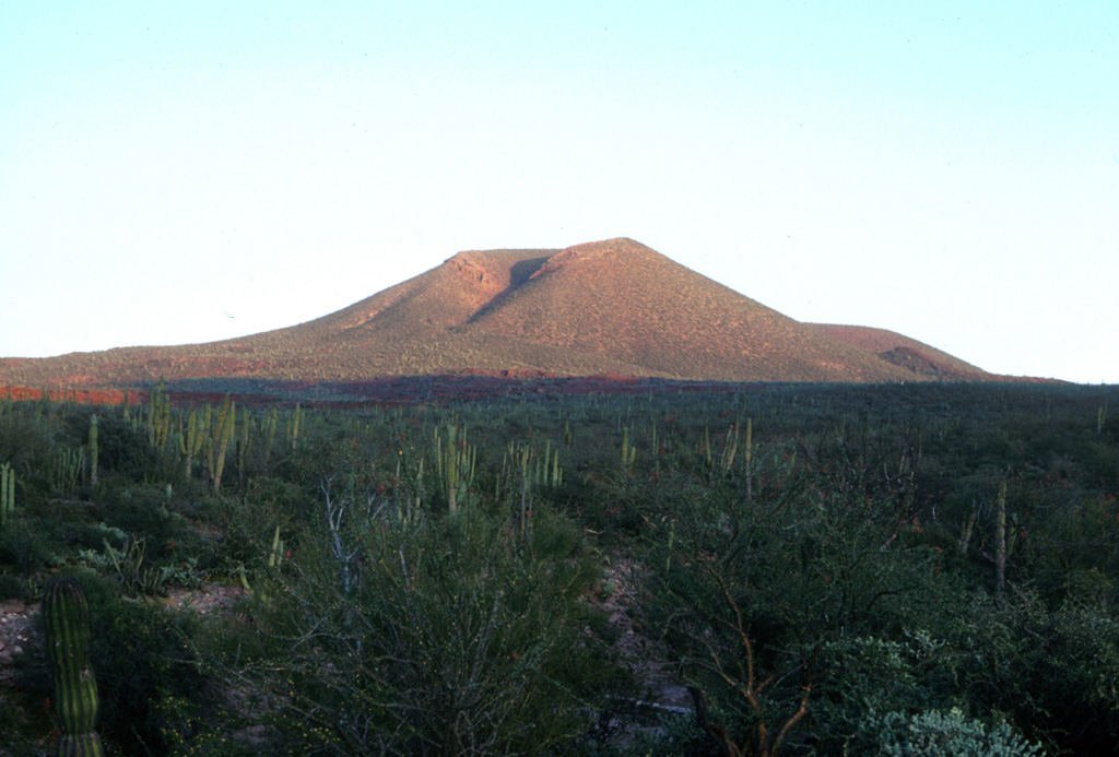 Photo of this volcano