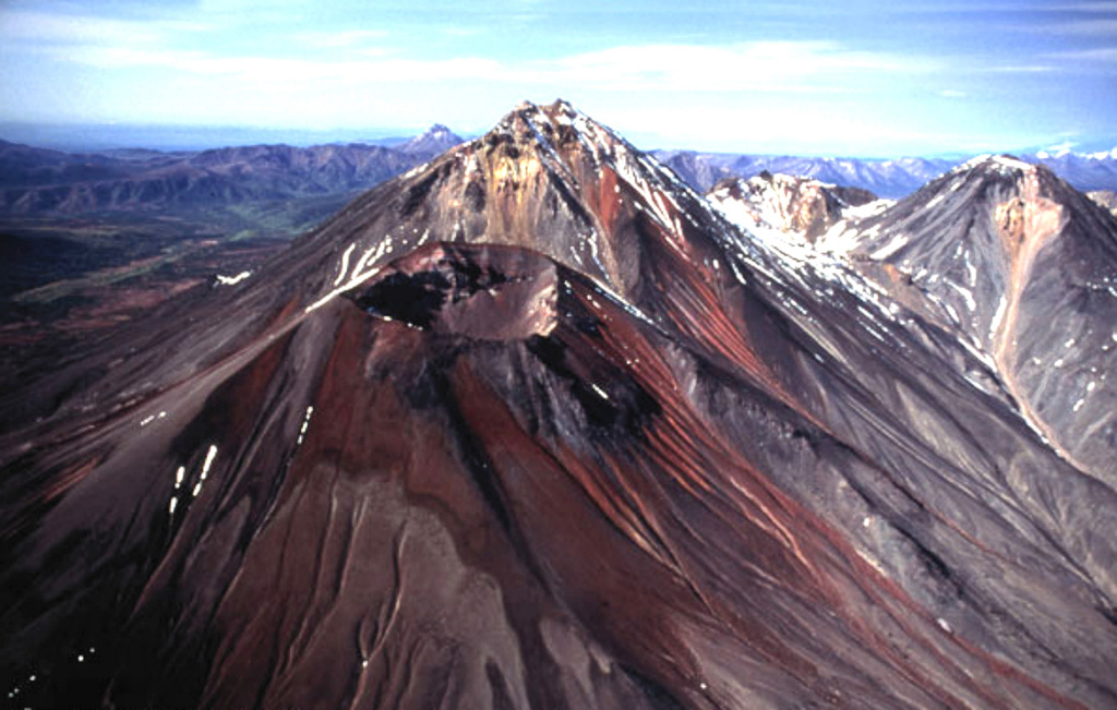 Volcano photo slideshow