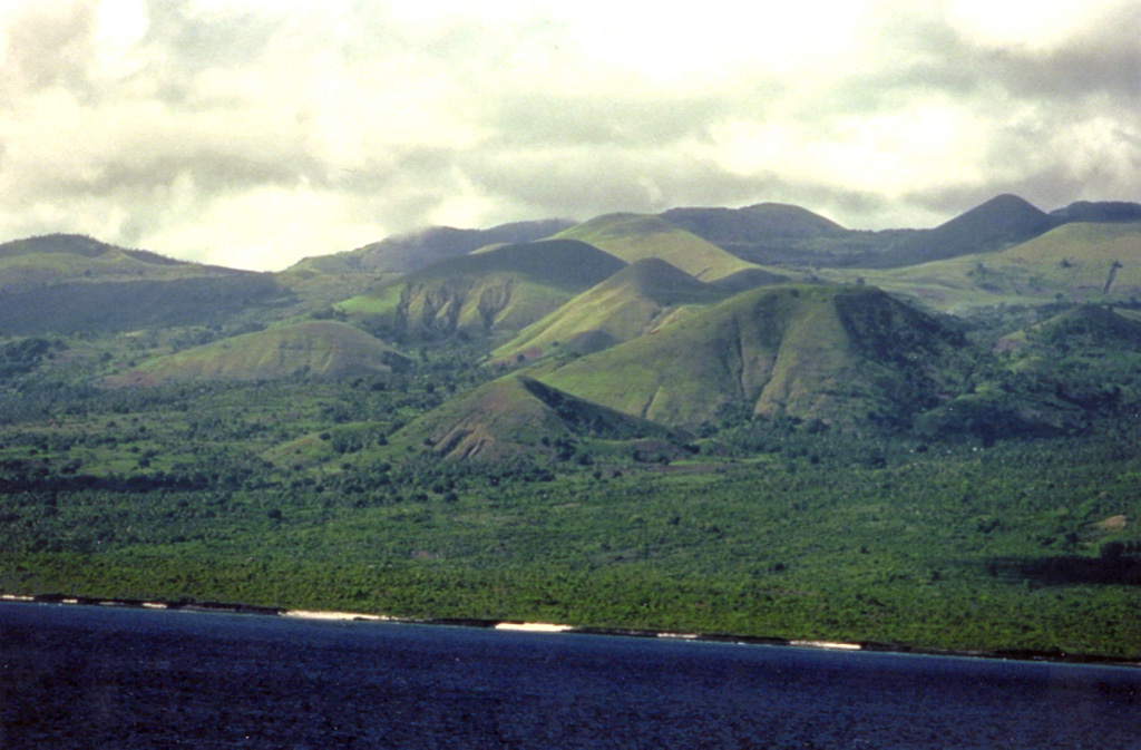 Volcano photo slideshow