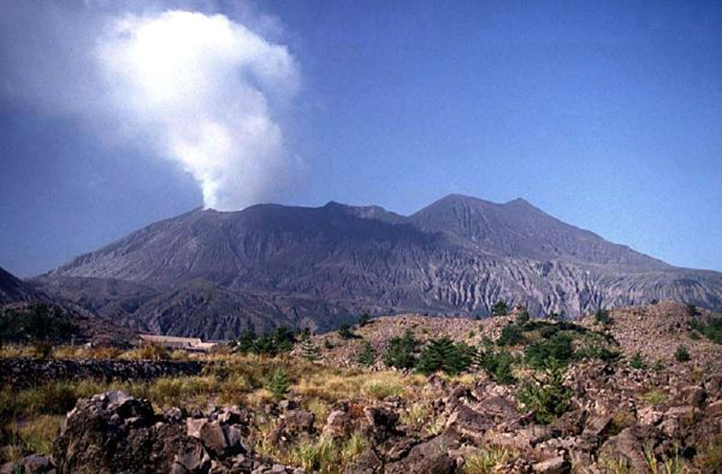 Photo of this volcano