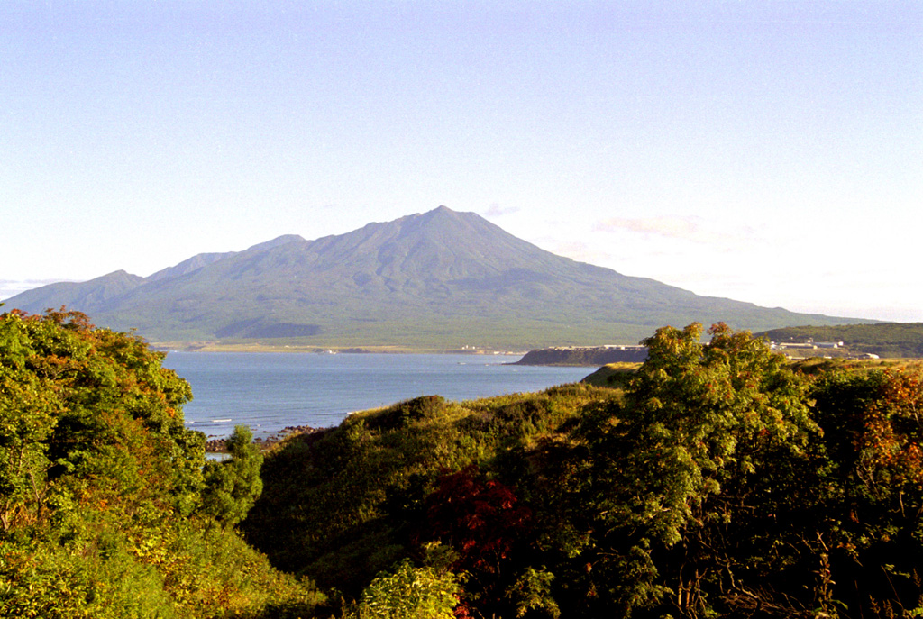 Photo of this volcano