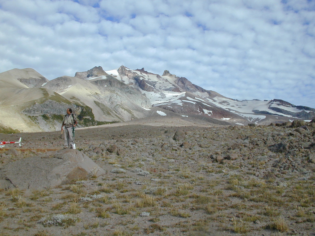 Volcano photo slideshow