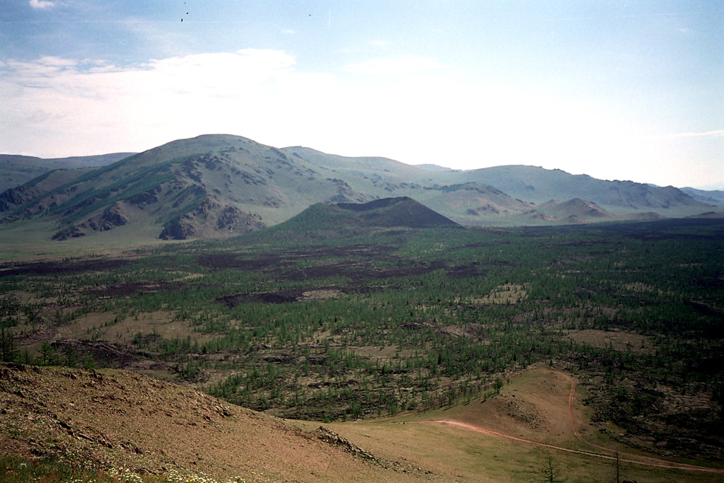 Photo of this volcano