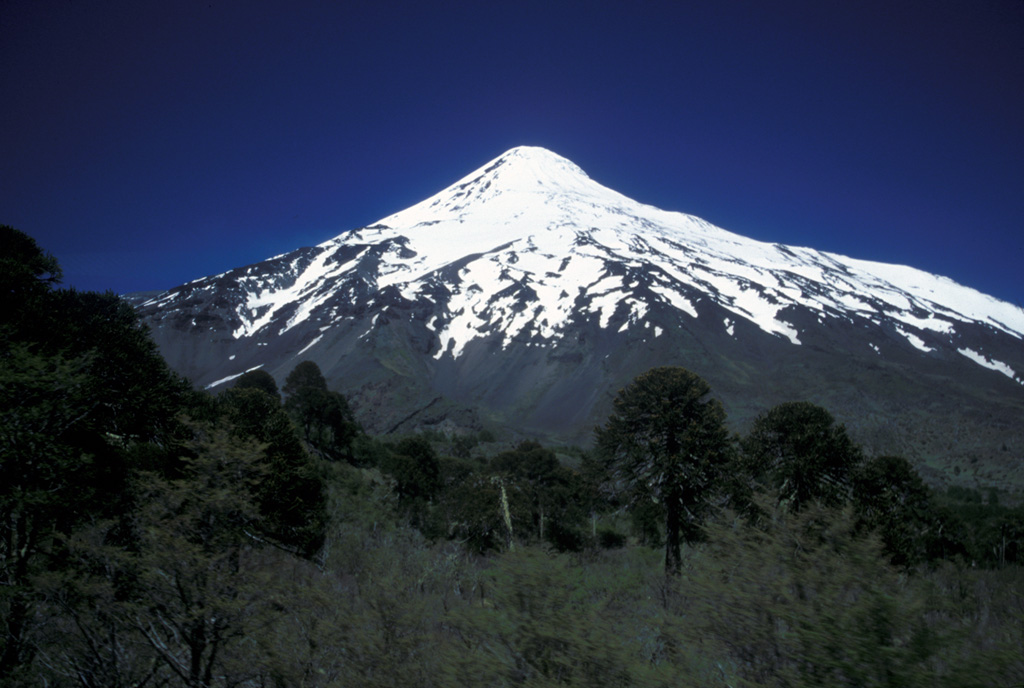 Global Volcanism Program | Argentina Volcanoes