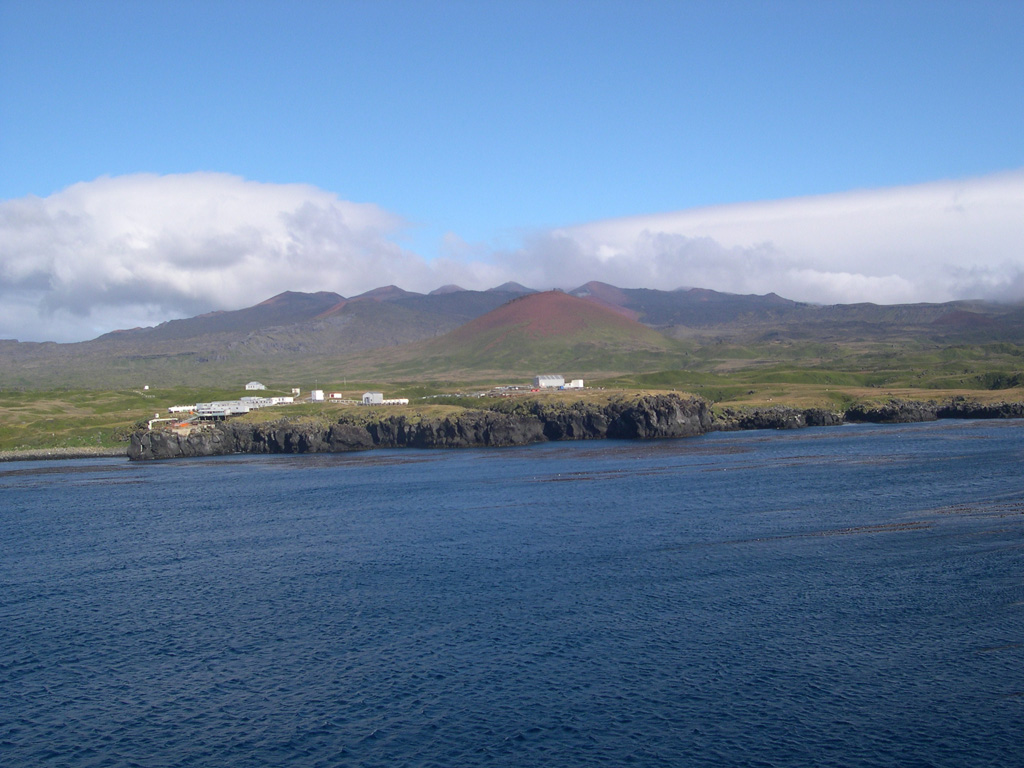 Photo of this volcano