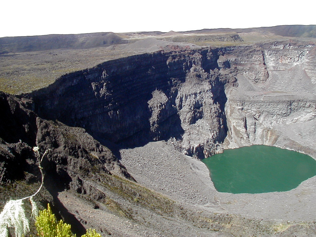 Photo of this volcano