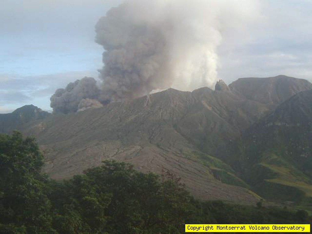 Volcano photo slideshow