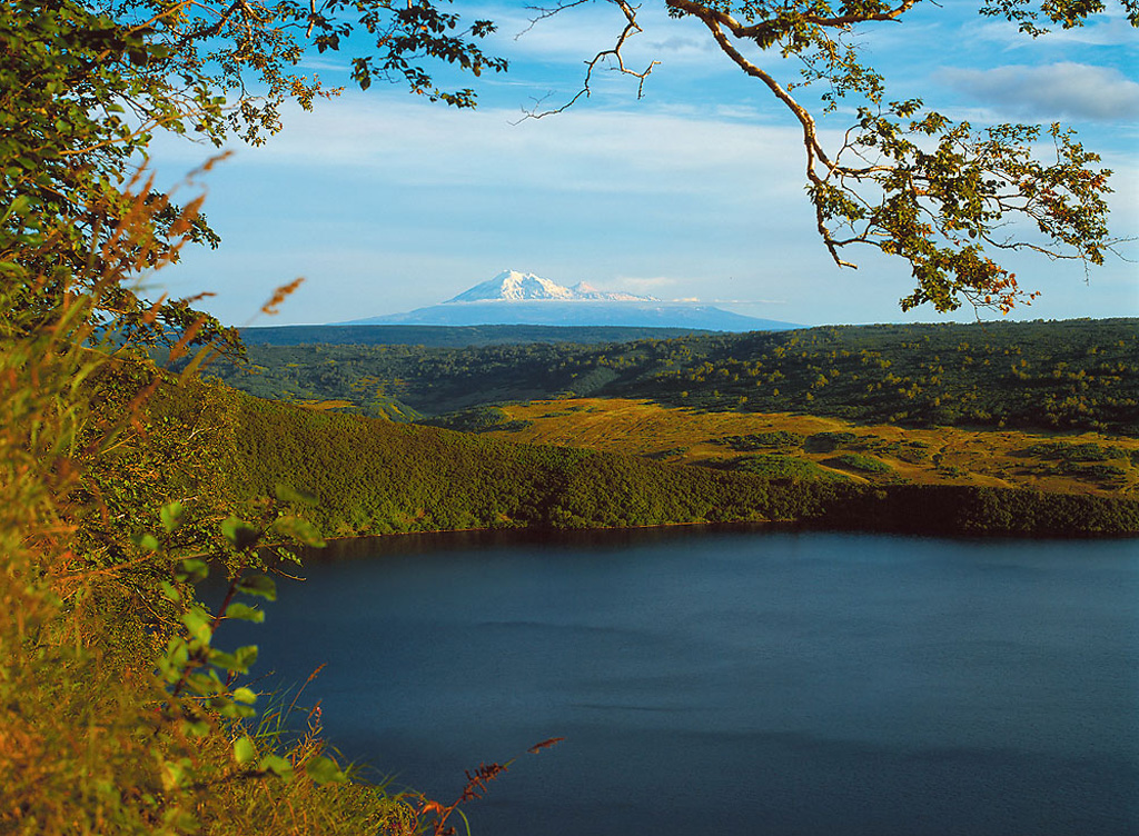 Volcano photo slideshow