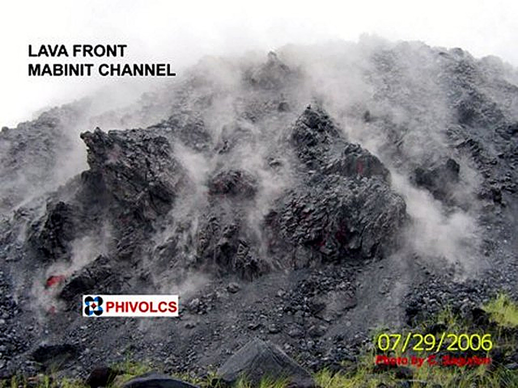 Volcano photo slideshow