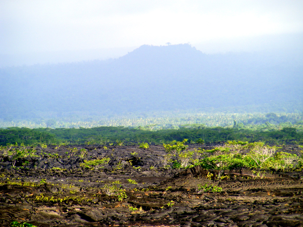 Volcano photo slideshow