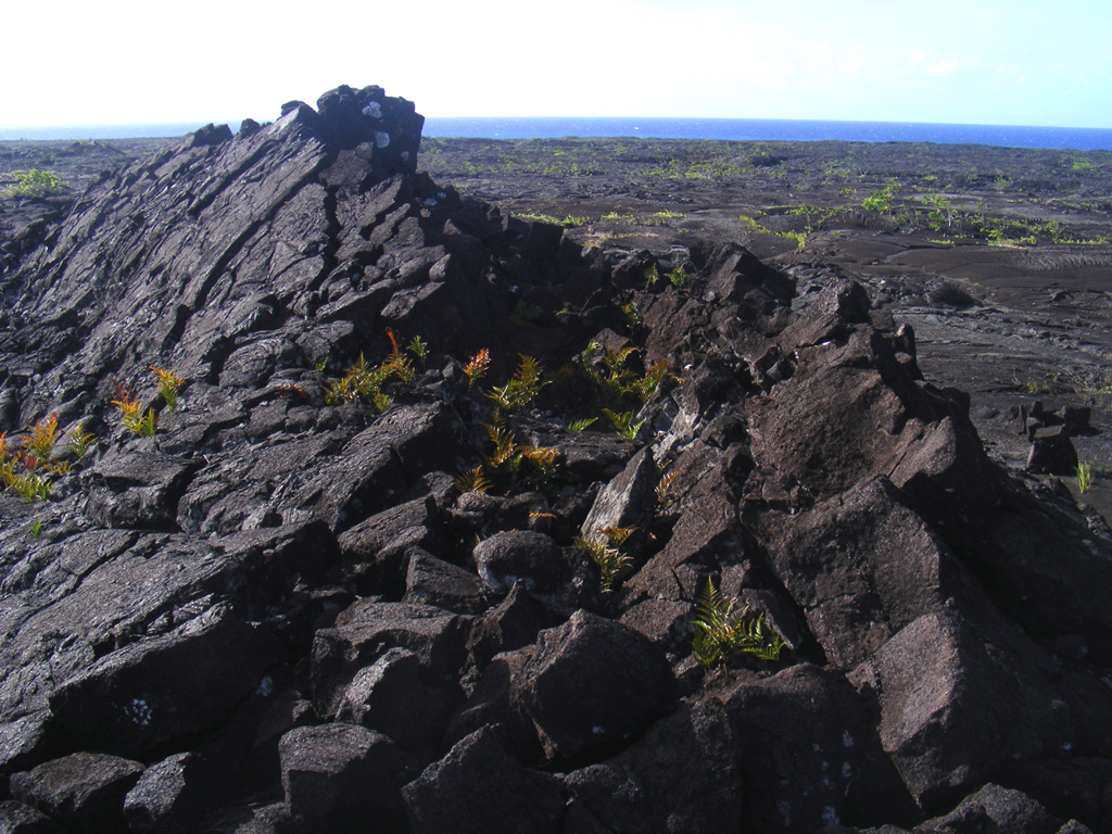 Volcano photo slideshow