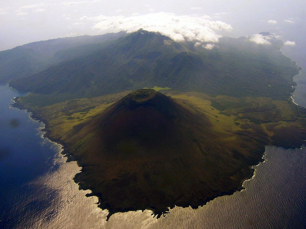 Babuyan Claro Volcano