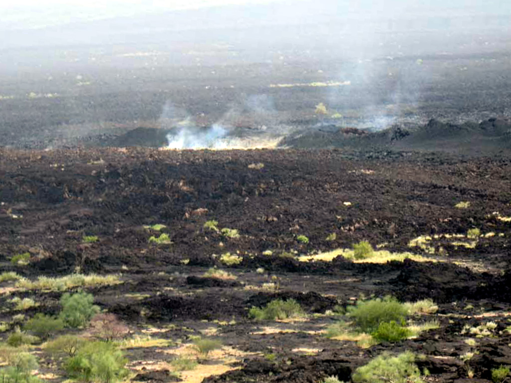 Volcano photo slideshow