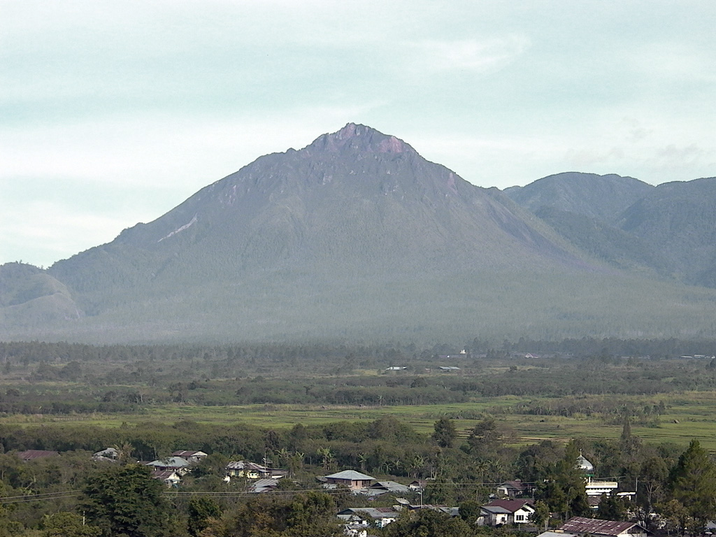 Volcano photo slideshow