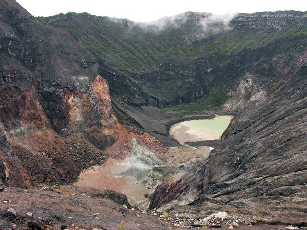 Photo of this volcano