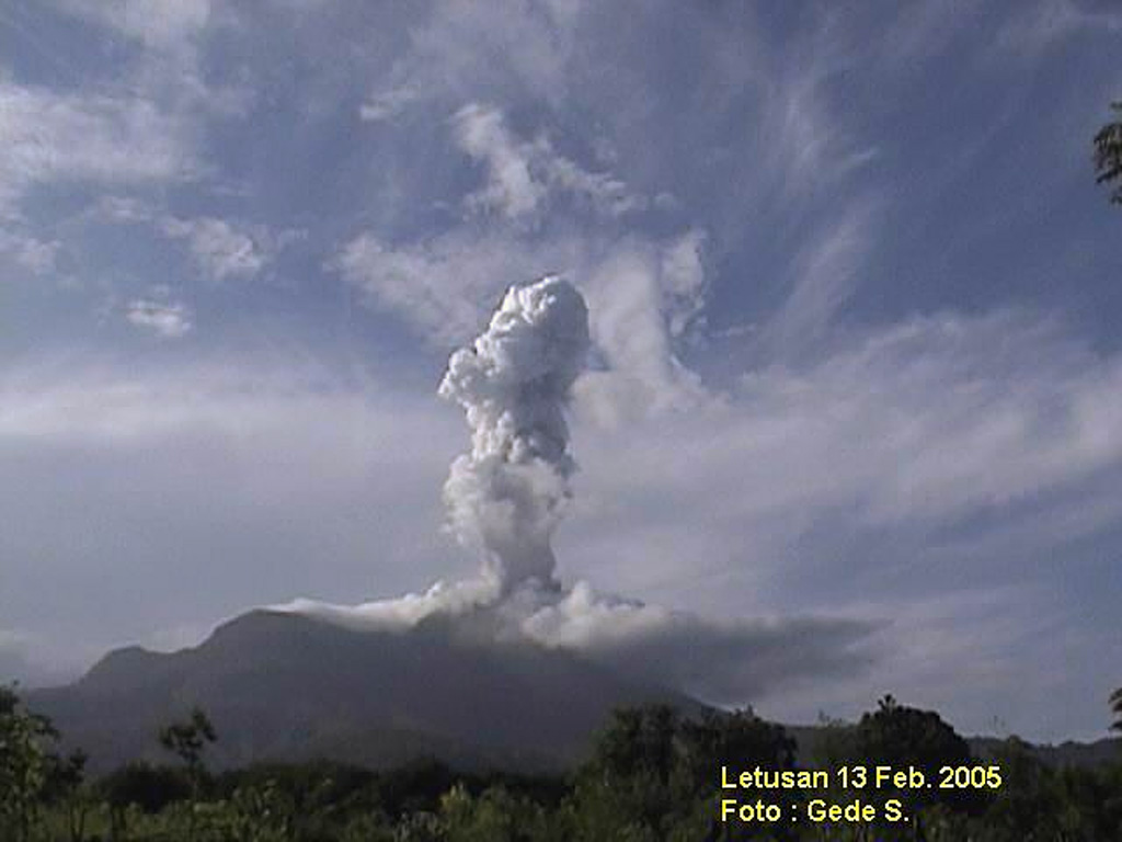 Volcano photo slideshow