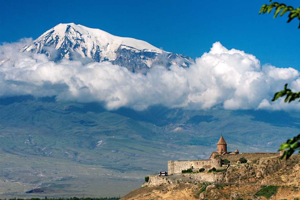 mount ararat