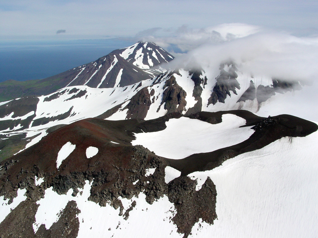 Volcano photo slideshow