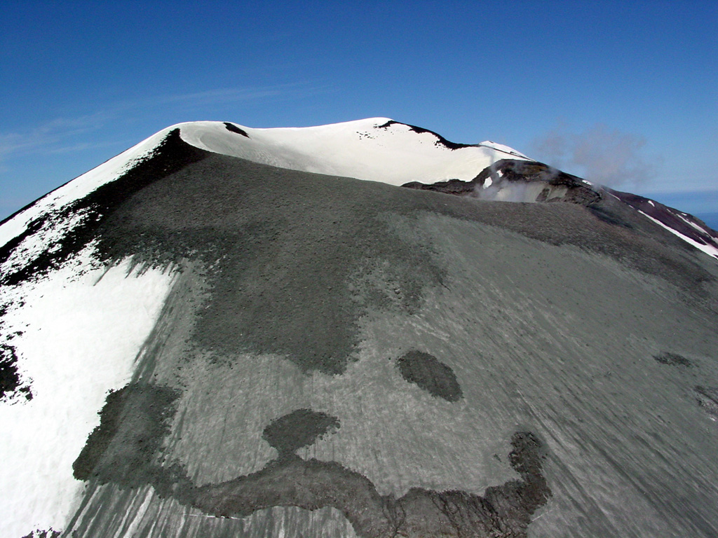 Volcano photo slideshow