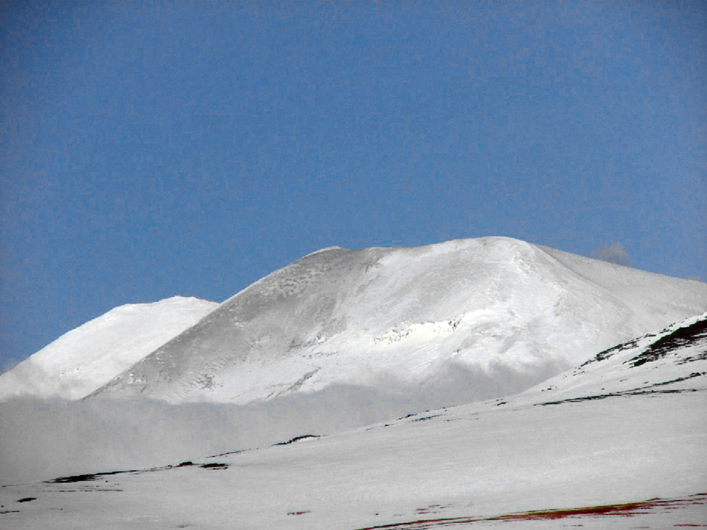 Volcano photo slideshow