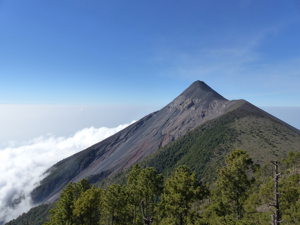 Volcano photo slideshow