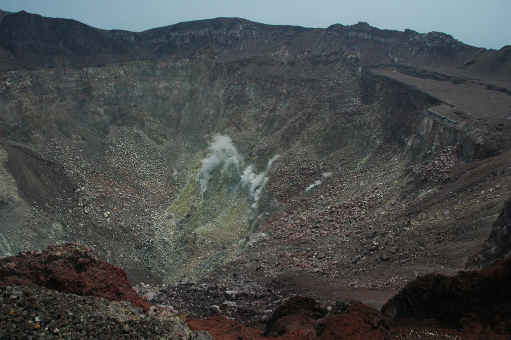 Volcano photo slideshow