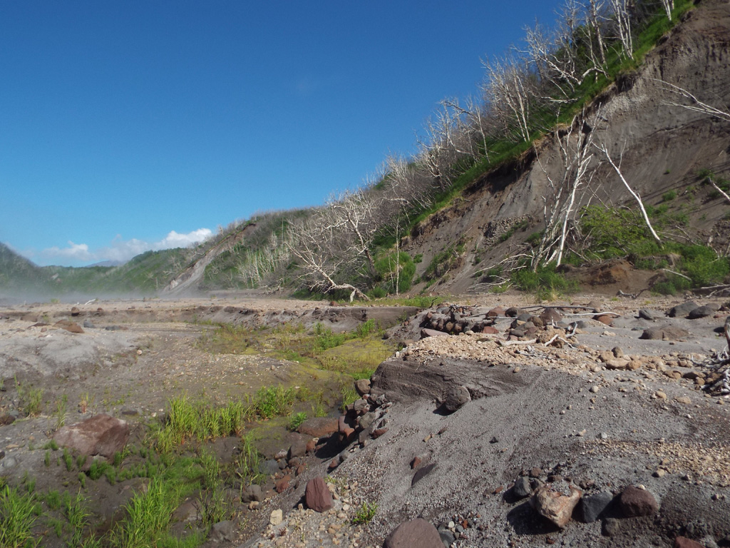 Volcano photo slideshow