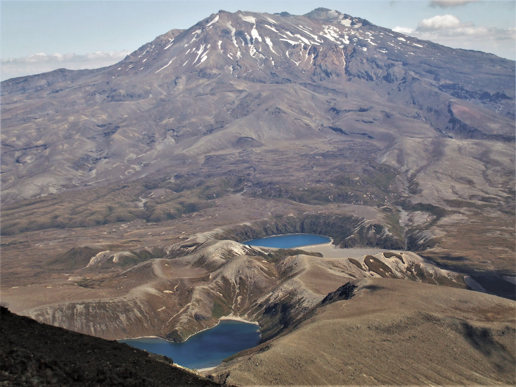 Volcano photo slideshow