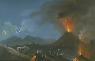 mount vesuvius eruption